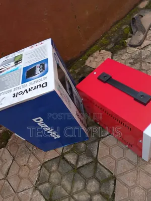 Duravolt Dv-2000 Voltage Regulator for Power Stability