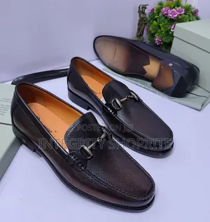 Men Leather Footwears