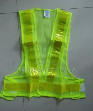 Net Reflective Jacket