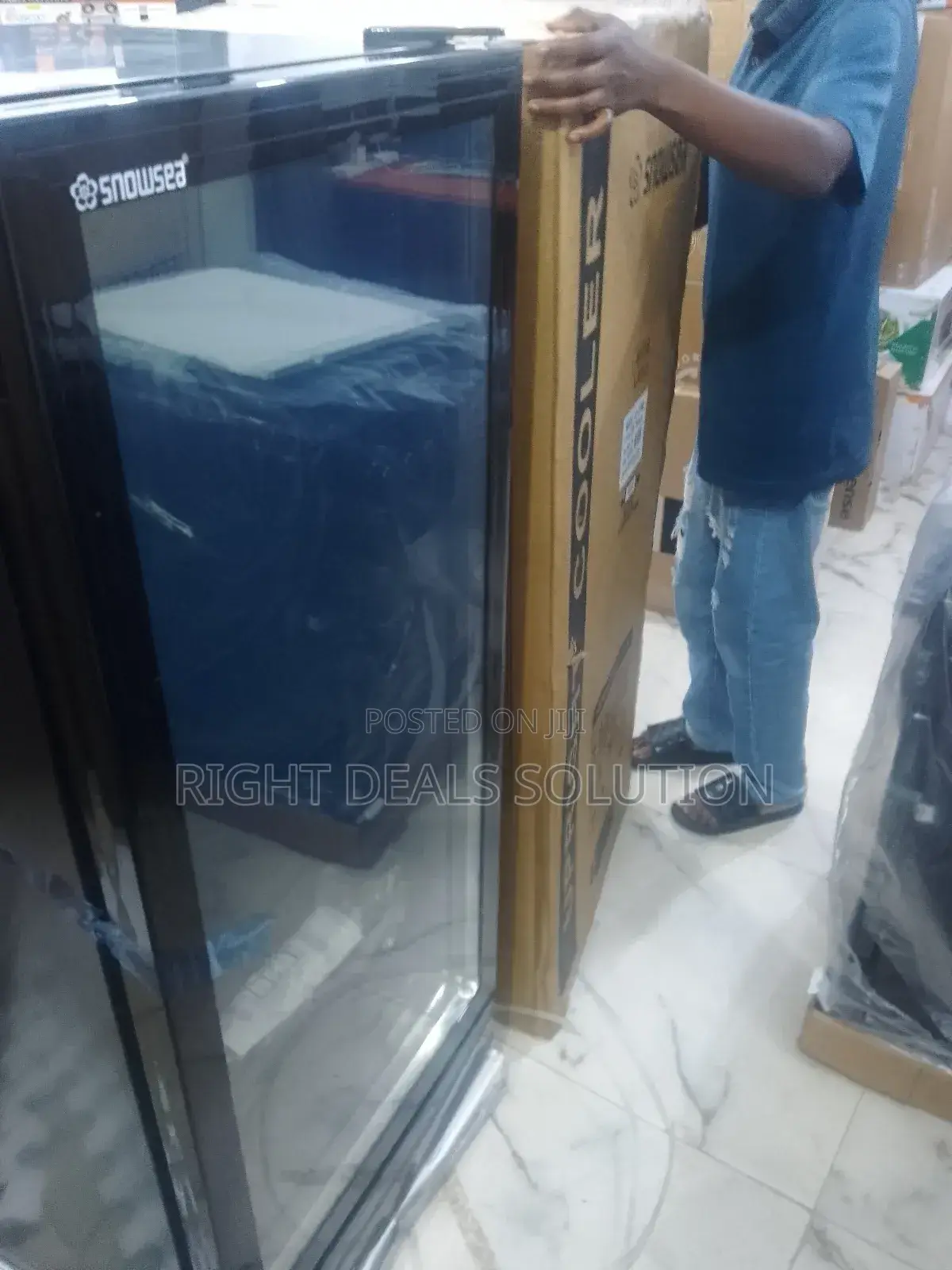 Premium Snowsea Ls 270 Vertical Merchandiser