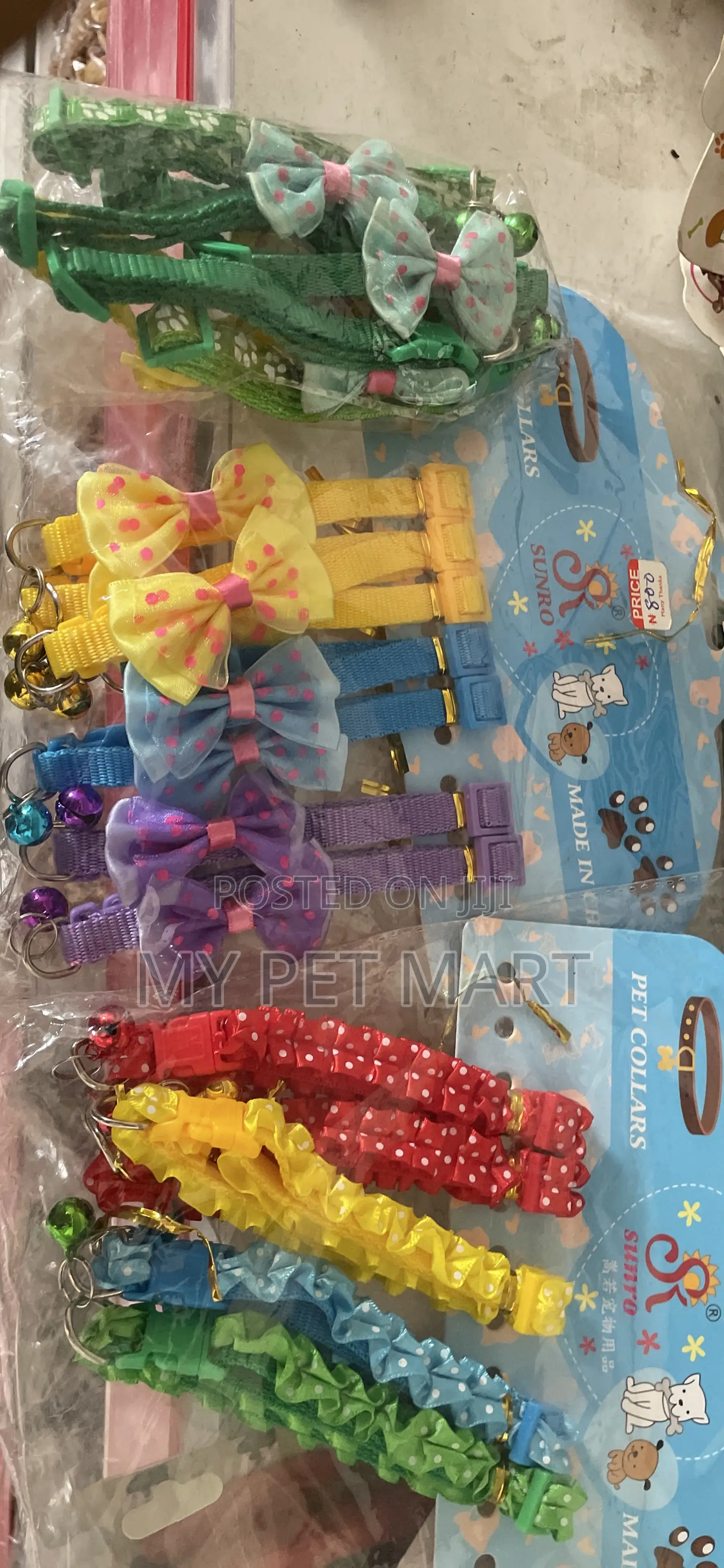 Pet Collars