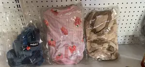 Dog Clothings