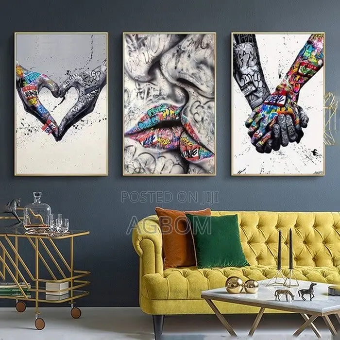 Canvas Artwork Print