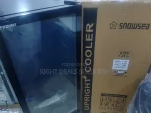 Reliable Snowsea Ls 270: Your Upright Cooling Solution