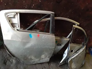 Door Chevrolet Spark 2012 Model