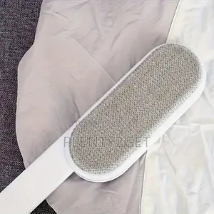 Double-Sided Reusable Pet Hair Remover Brush