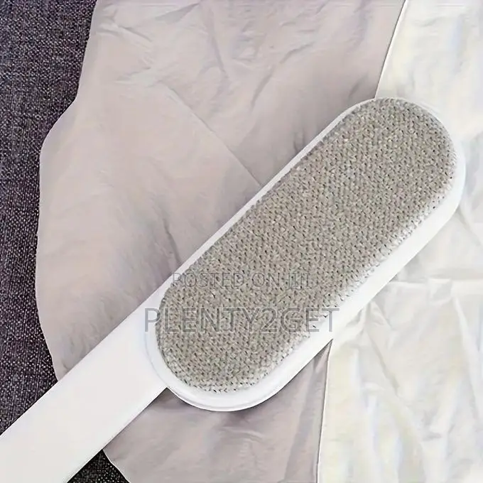 Double-Sided Reusable Pet Hair Remover Brush