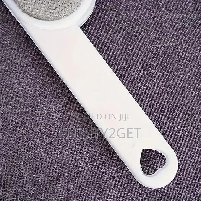 Double-Sided Reusable Pet Hair Remover Brush