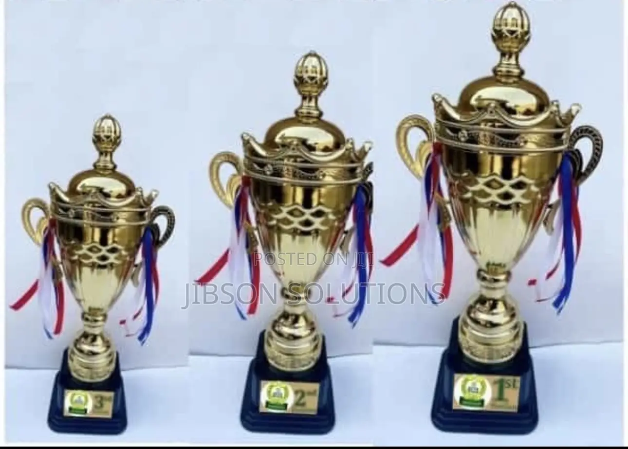 Set Of Trophy 🏆