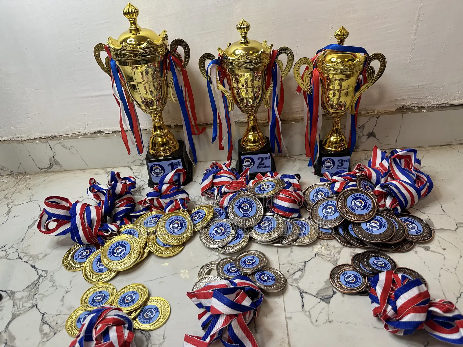 Set Of Trophy 🏆