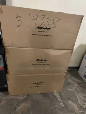 12kwh Single Phase Hybrid Inverter