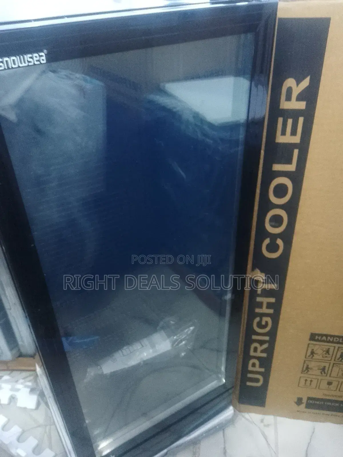 Ls 270 Temperature-Controlled Display Freezer