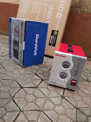 Standard Duravolt Automatic Voltage Regulator Model Dv-2000