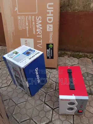 Duravolt Dv-2000 Avr for Consistent Voltage Output
‎