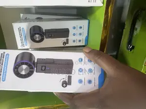 Folding Digital Cooling Hand Fan