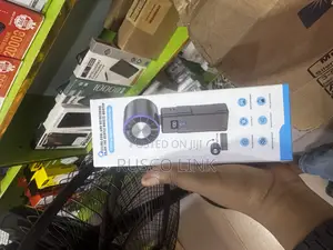 Folding Digital Cooling Hand Fan