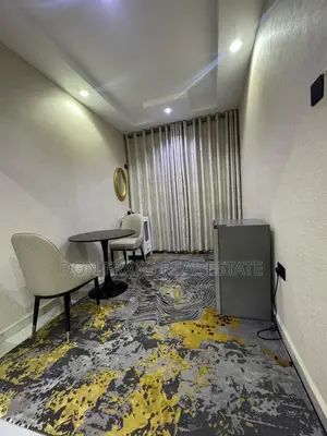 Luxury 2 Bedroom Service Apartment at Adeyi Avenue Old Bodija Ibadan