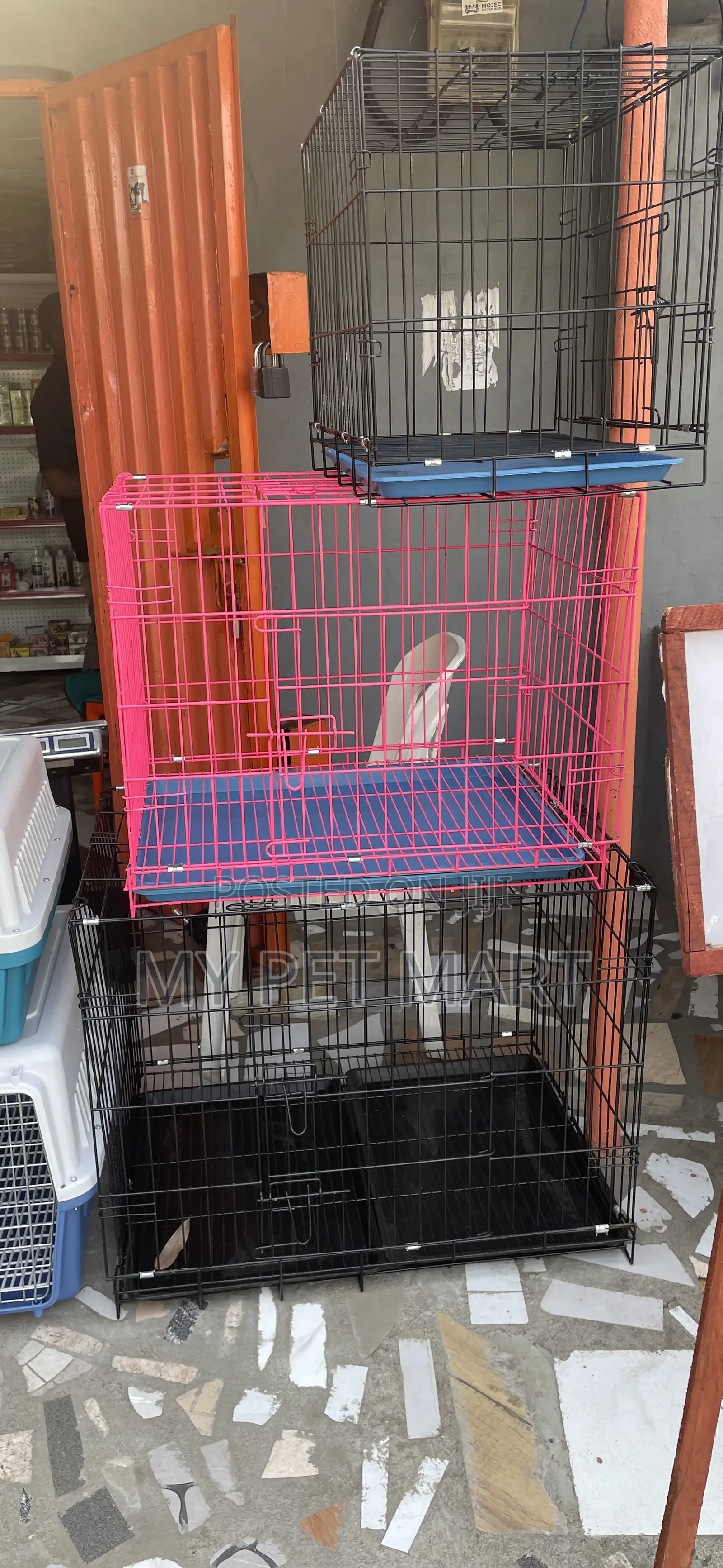 Metal Pet Cage
