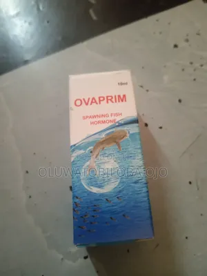 Ovaprim Injection for Fish
