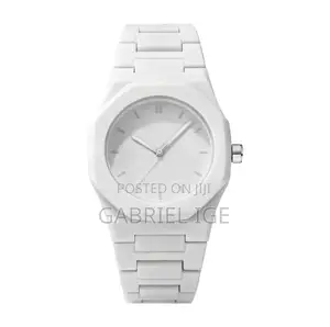 White Valenzo Wristwatch