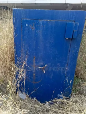 Fire And Bullet Proof Safety Box