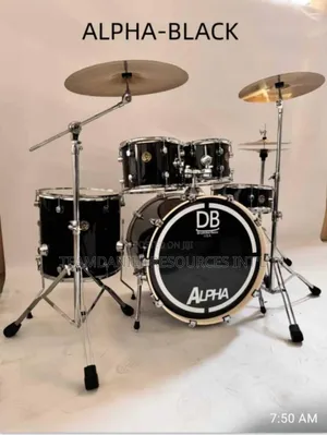 Drummer Boss Drum Sets