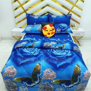 Bedsheets and Duvet