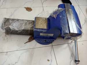 8" Wilton Bench Vise