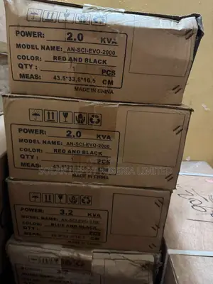 Anern 2kva Hybrid Inverter 12v 80a Mppt Controller 400vdc