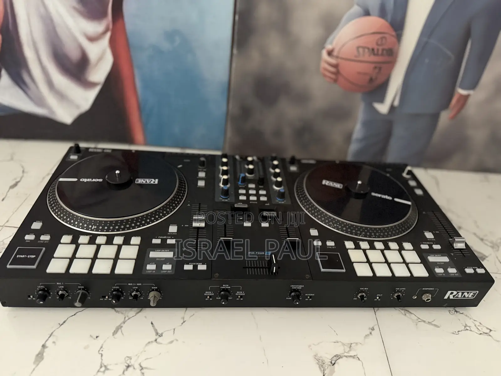 Rane One Dj Controller