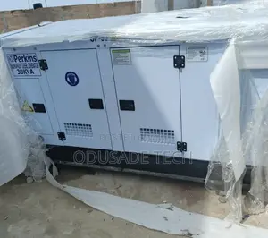 Perkins 30kva Generator With Full Noise Reduction System