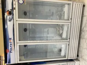 Polystar Commercial Triple Door Upright Fridge