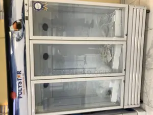 Polystar Pv-Sc1275dd3l Glass Door Showcase Refrigerator