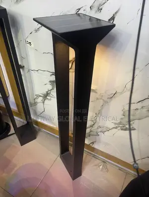 Solar Garden Lawn Light