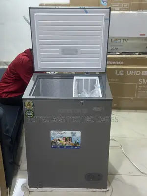 Kenstar 160l Horizontal Chest Freezer (Ks-210s)