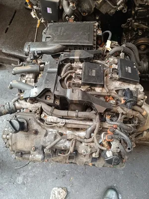 Complete Engine Lexus Ls460 1ur