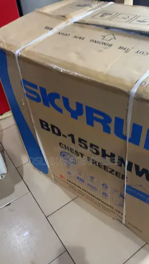 Skyrun 155l Chest Freezer