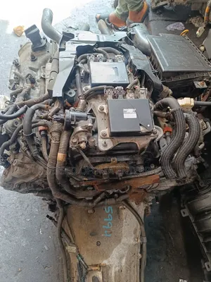 Complete Engine Lexus Ls460 1ur