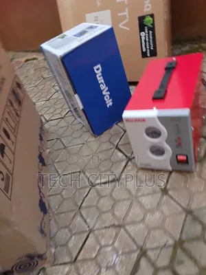 Duravolt Dv-2000 Avr for Power Protection