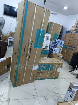 Hisense Standing Air Conditioner Rated 2 Horsepower 2 Tons