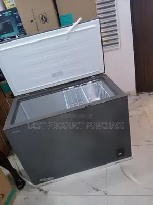 Hisense 250l Fast Freeze Chest Freezer Fc340sh - New Stock