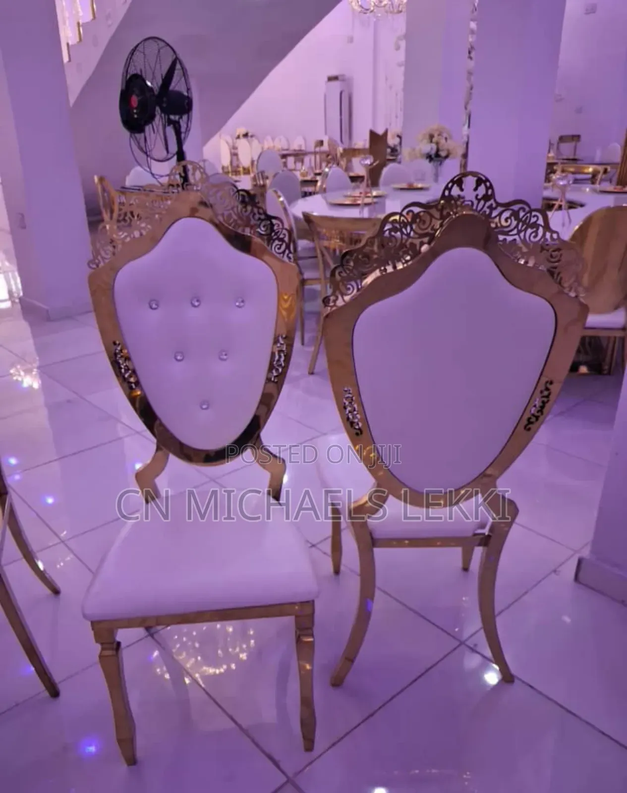 Vip Chairs