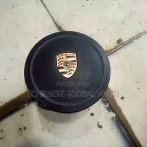 Porsche Cayenne Steering Air Bag 2013