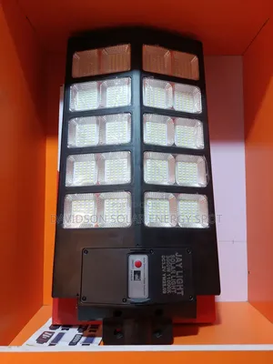 3000watt Jay Solar Street Light