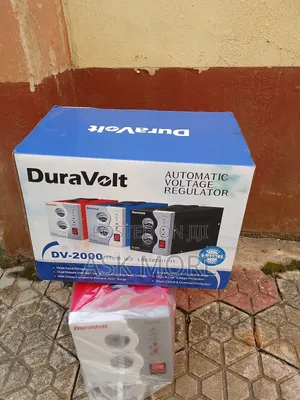 Automatic Stabilizer Duravolt 2000va