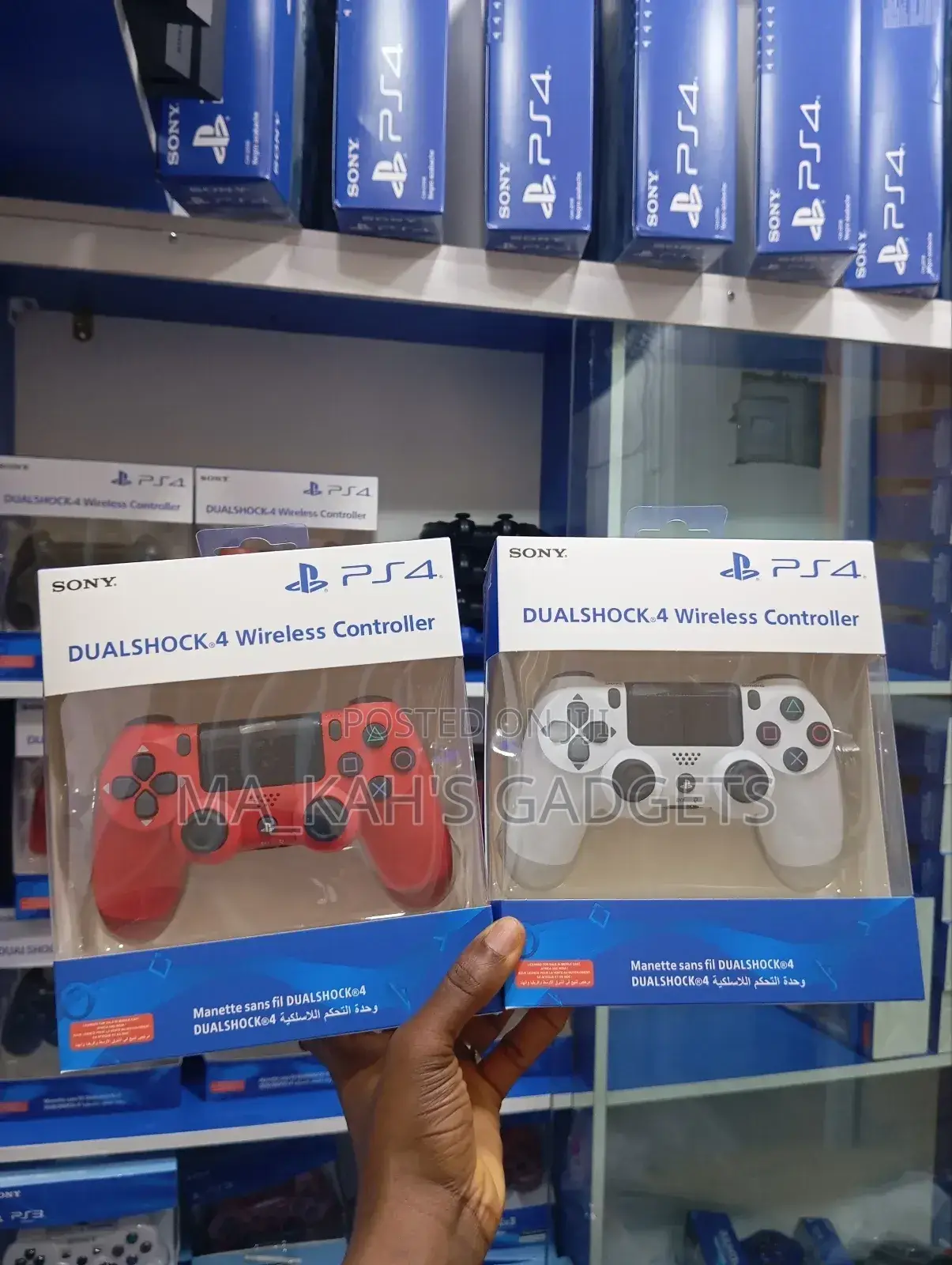 Ps4 Pad/Controller