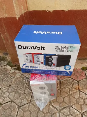 Duravolt Automatic Voltage Stabilizer 2000va