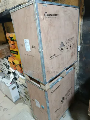 20kwh Cworth Solar Lithium Ion Battery