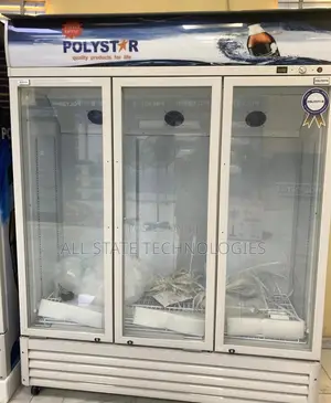 Polystar Pv-Sc1275dd3l Three Door Display Cold Fridge
