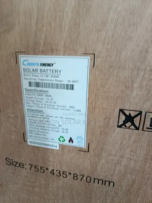 15kwh Cworth Solar Lithium Ion Battery